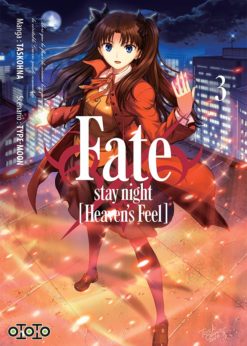 Fate/Stay Night [Heaven's Feel] T.3