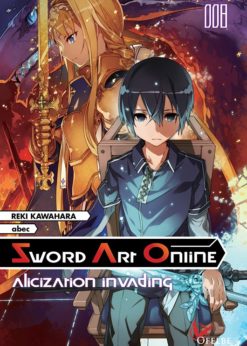 Sword Art Online T.8 (Roman)