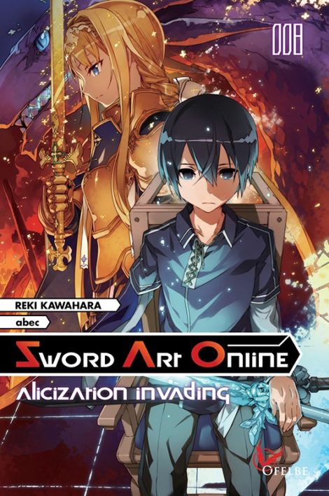 Sword Art Online T.8 (Roman)