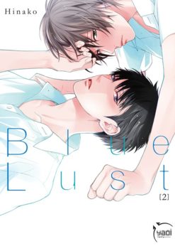 Blue Lust T.2