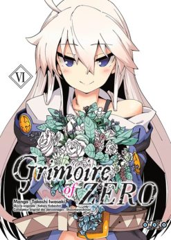 Grimoire of Zero