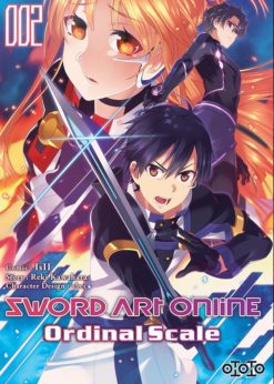 Sword Art Online Ordinal Scale T.2