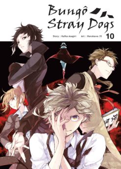 Bungô Stray Dogs T.10