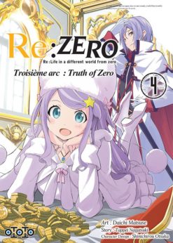 Re:Zero - Troisième arc T.4