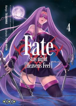 Fate/Stay Night [Heaven's Feel] T.4