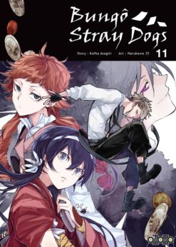 Bungô Stray Dogs T.11