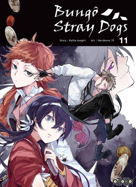 Bungô Stray Dogs T.11