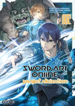 Sword Art Online - Alicization T.2