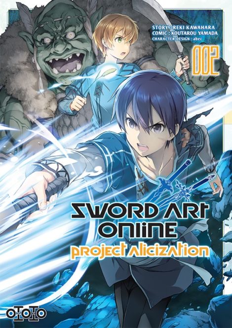 Sword Art Online - Alicization T.2