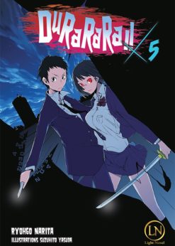 Durarara T.5