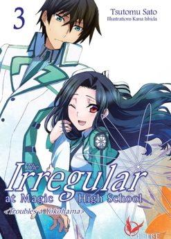 The Irregular at Magic High School T.3