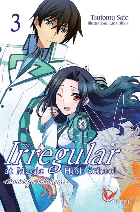 The Irregular at Magic High School T.3