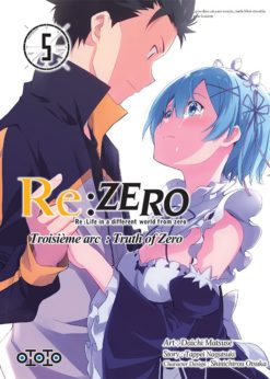 Re:Zero - Troisième arc T.5