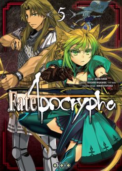 Fate/Apocrypha T.5