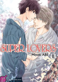 Super Lovers T.11