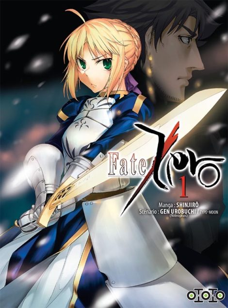 Fate/Zero - série complète