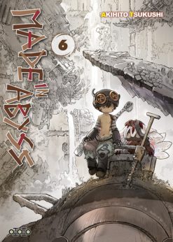 Made in Abyss T.6