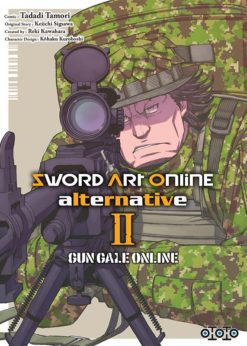 Sword Art Online Alternative - Gun Gale Online T.2