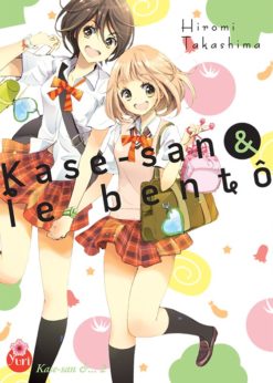 Kase-san & le bentô T.2