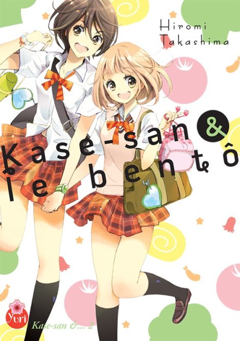 Kase-san & le bentô T.2