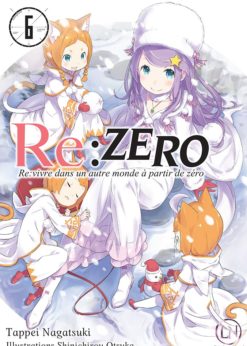 Re:Zero T.6 (Roman)