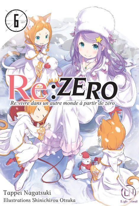 Re:Zero T.6 (Roman)