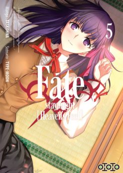 Fate/Stay Night [Heaven's Feel] T.5