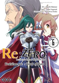 Re:Zero - Troisième arc T.6 (Manga)