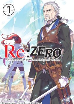 Re:Zero T.7 (Roman)