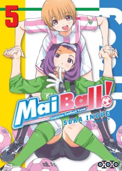 Mai Ball ! T.5