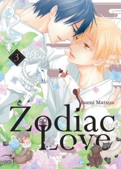 Zodiac Love T.3