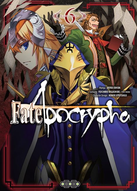 Fate/Apocrypha T.6