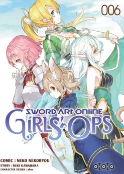 Sword Art Online - Girls' Ops T.6