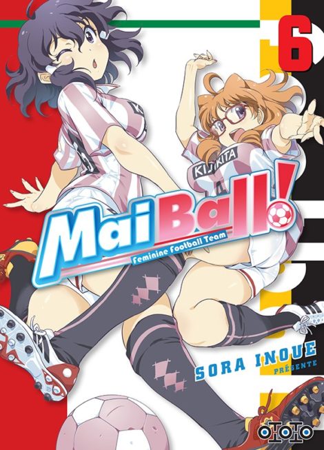 Mai Ball ! T.6