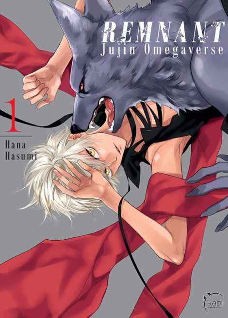 Remnant T.1 - Jujin Omegaverse