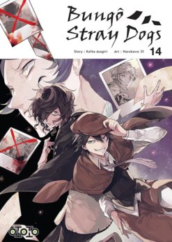 Bungô Stray Dogs T.14