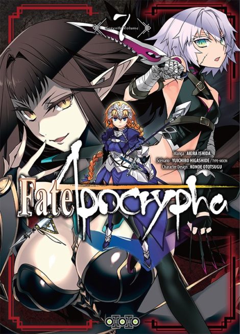 Fate/Apocrypha T.7