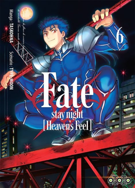 Fate/Stay Night [Heaven's Feel] T.6