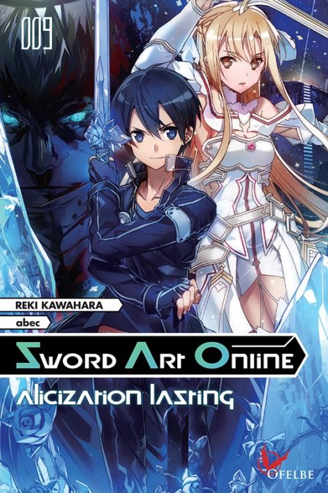 Sword Art Online T.9 (Roman)