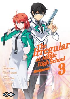 The Irregular at Magic High School - Enrôlement T.3 (manga)