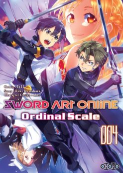 Sword Art Online Ordinal Scale T.4