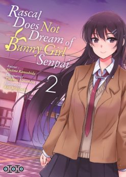 Rascal Does Not Dream of Bunny Girl Senpai T.2