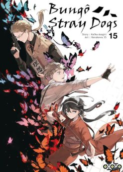 Bungô Stray Dogs T.15