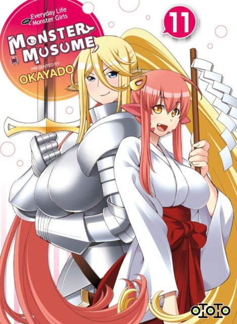 Monster Musume T.11