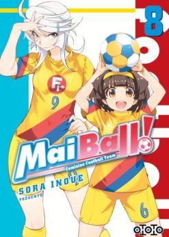 Mai Ball ! T.8