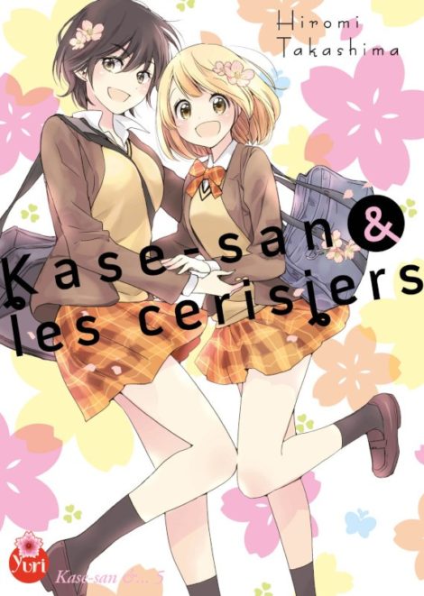 Kase-san & les cerisiers (T.5)