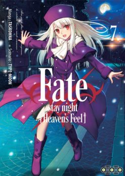 Fate/Stay Night [Heaven's Feel] T.7