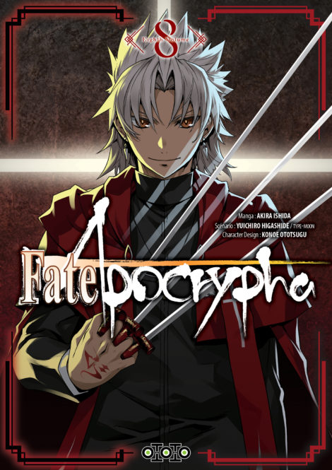 Fate/Apocrypha T.8