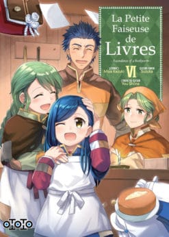 La petite Faiseuse de Livres tome 6