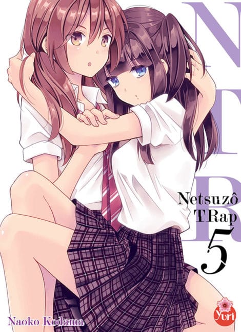 Netsuzô TRap - NTR T.5